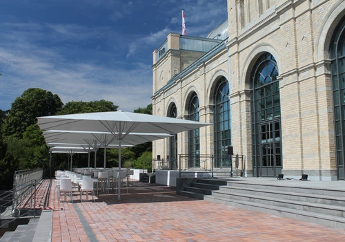 Otten Gastro Schirme MAY Schattello