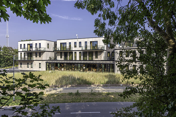 Otten Gastro Wintergarten Solarlux SDL Nobiles