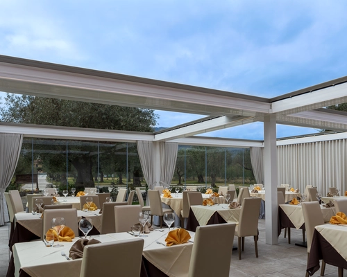 Otten Gastro Pergola Markisen KE Outdoor Design