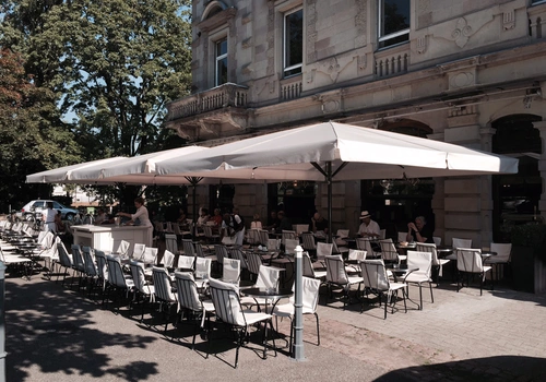 Otten Gastro Schirme MAY Schattello
