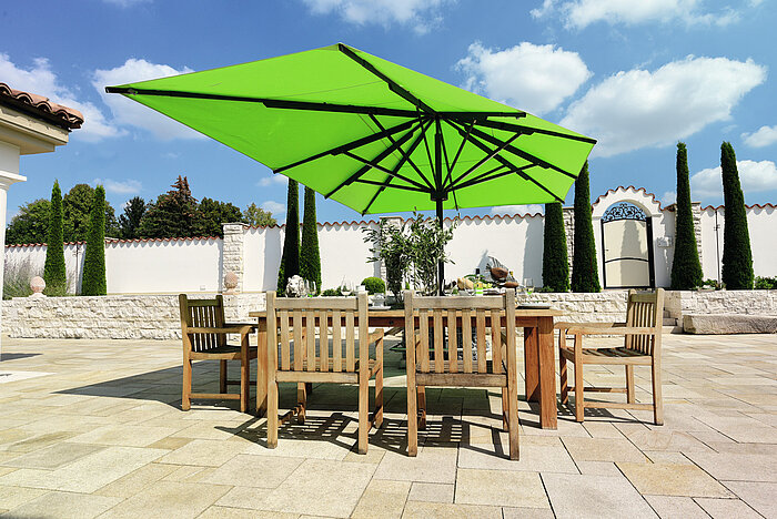 Otten Gastro Schirme Caravita Big Ben Freestyle