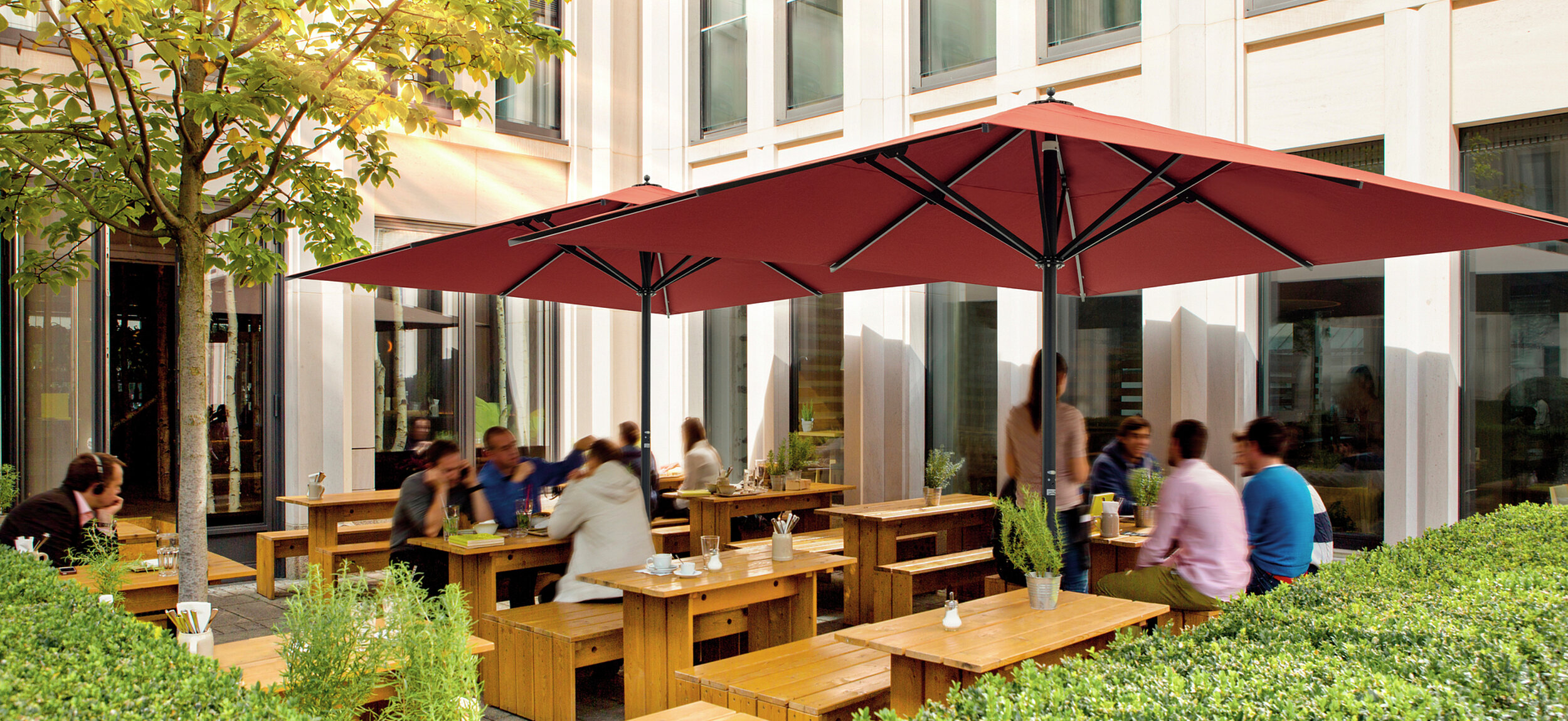 Otten Gastro Schirme Caravita Centro Otten Gastro Schirme Caravita Centro