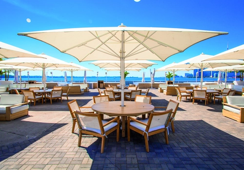 Otten Gastro Schirme Bahama Jumbrella