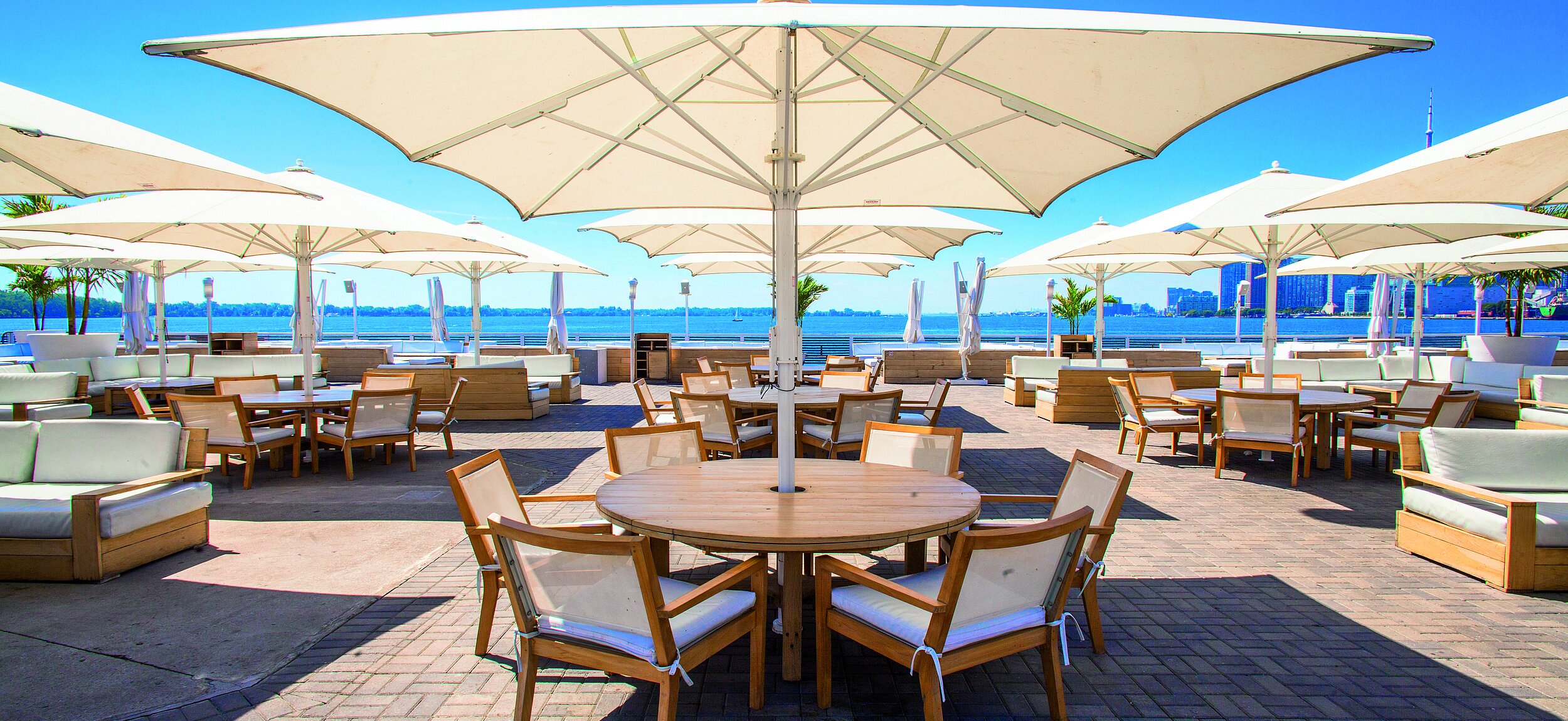 Otten Gastro Schirme Bahama Jumbrella Otten Gastro Schirme Bahama Jumbrella