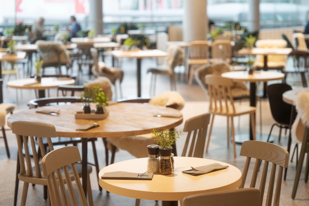 Otten Gastro Partner Knechtel Indoor- & Outdoor-Bestuhlung