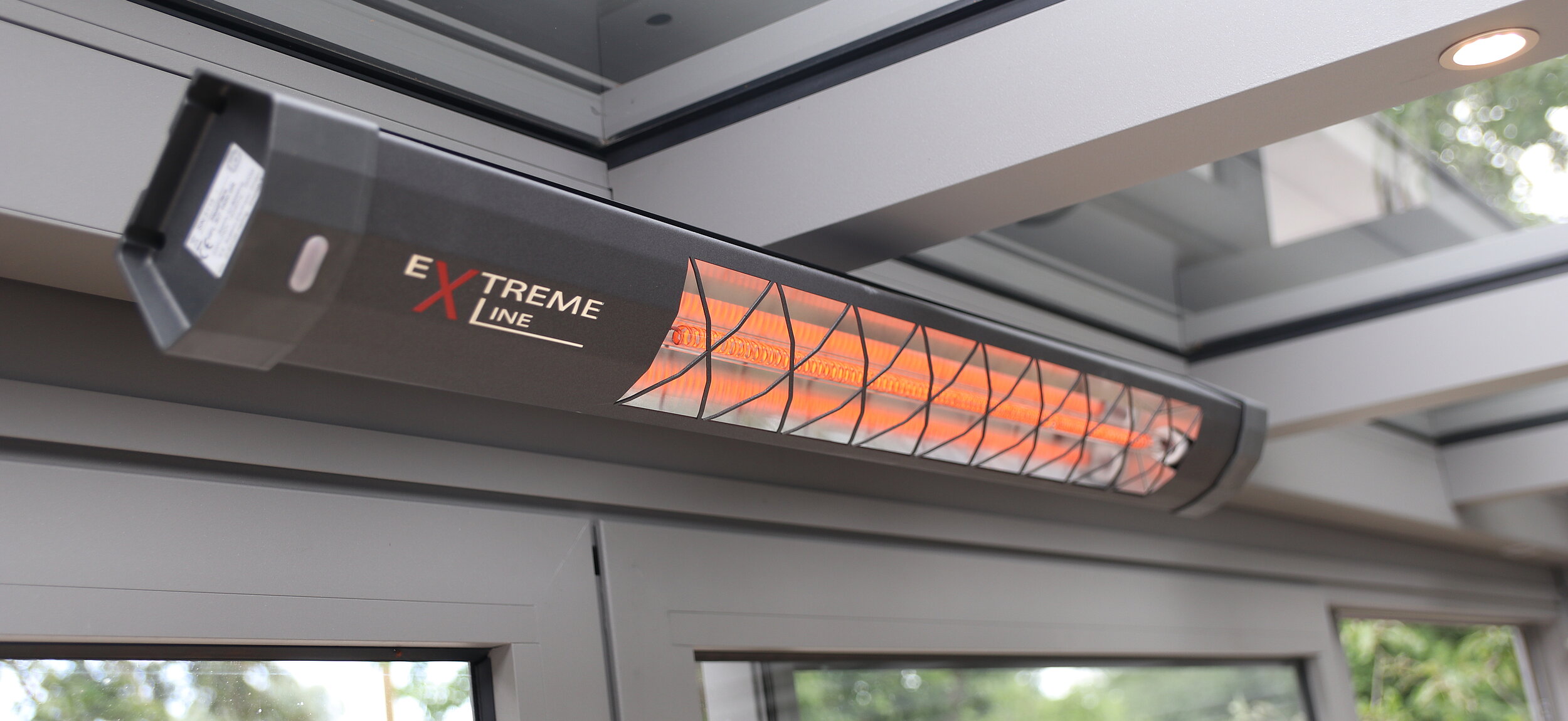 Otten Gastro Heizstrahler ExtremeLine Heatflare Otten Gastro Heizstrahler ExtremeLine Heatflare