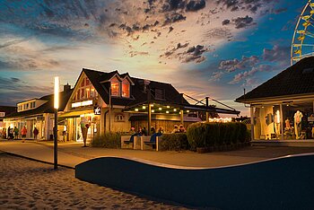 Otten Gastro Referenz Il Mio Pergola Marine Dach Palmiye