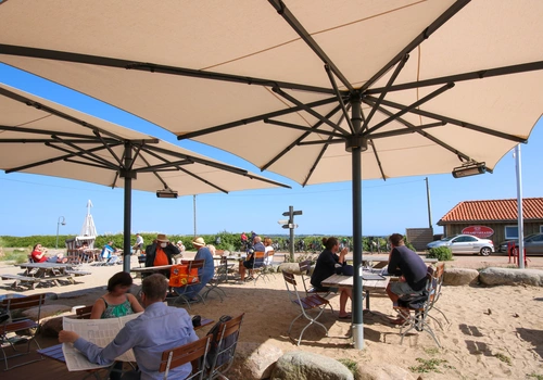 Otten Gastro Schirme MAY Albatros