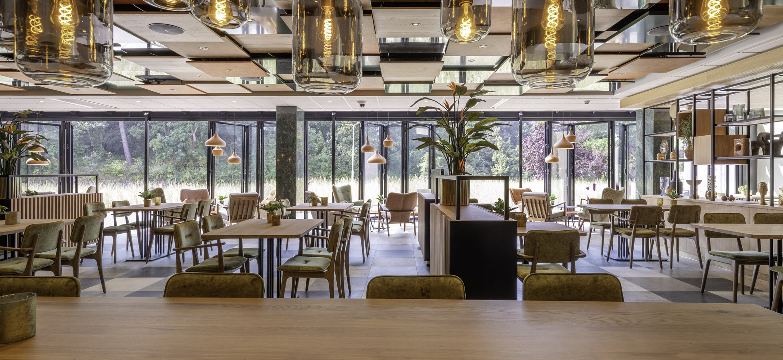Otten Gastro Wintergarten Solarlux SDL Nobiles