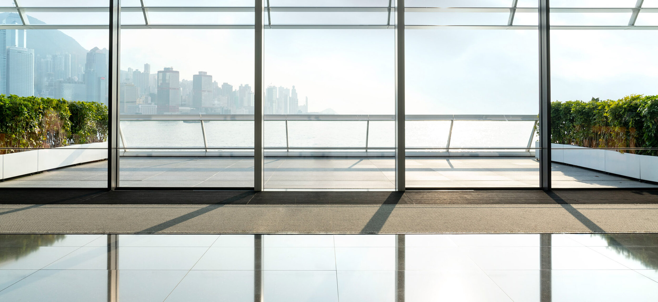 Otten Gastro Glas-Fassaden Solarlux cero