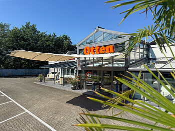 Otten Gastronomie Gebäude Ausstellung