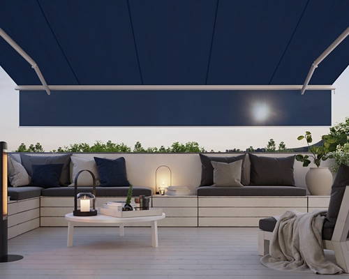 Otten Gastro Gelenkarmmarkise markilux