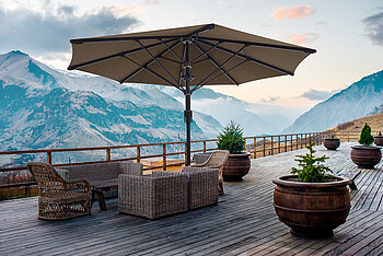 Otten Gastro Schirme Bahama One