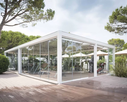Otten Gastro Terrassendach Lamellendach KE Outdoor Design