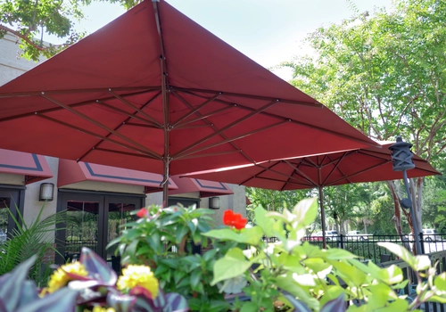 Otten Gastro Schirme Caravita Supremo