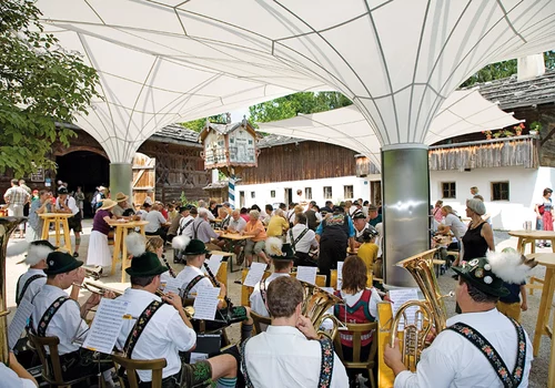 Otten Gastro Schirme Bahama Largo