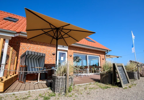 Otten Gastro Schirme MAY Albatros